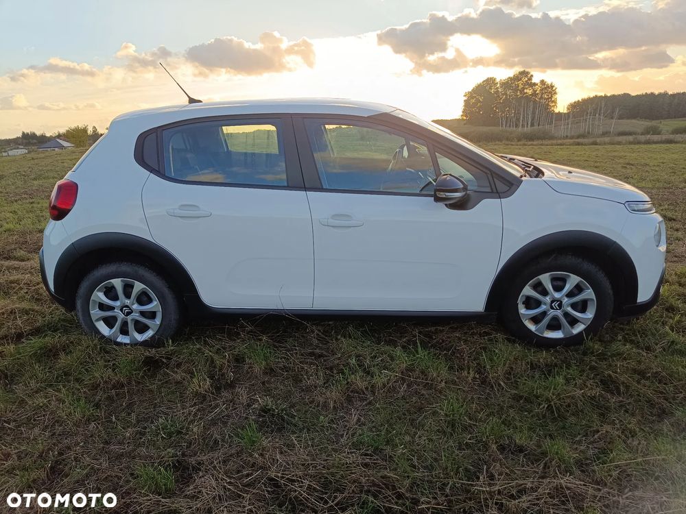 Citroën C3 1.2 PureTech Live - 11