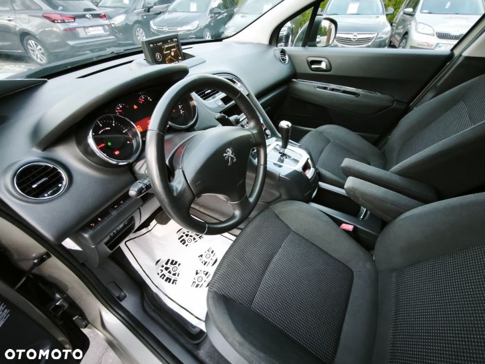 Peugeot 5008 - 7