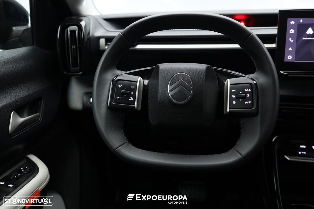 Citroën e-C3 44 kWh Autonomia Conforto Max - 9