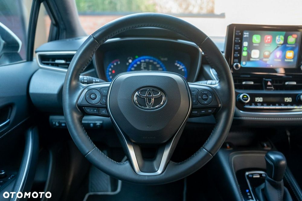 Toyota Corolla 1.8 Hybrid Comfort - 8