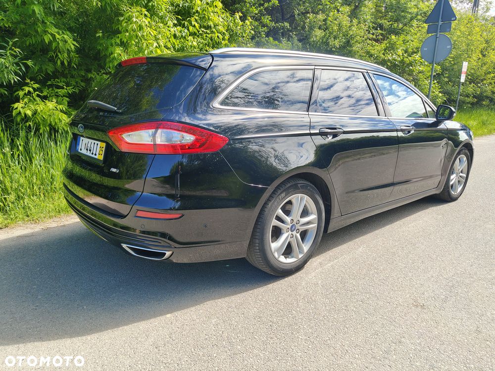 Ford Mondeo 2.0 TDCi PowerShift-Aut Allrad Business Edition - 24