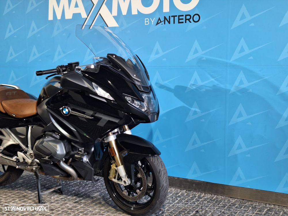BMW R 1250 RT - 2
