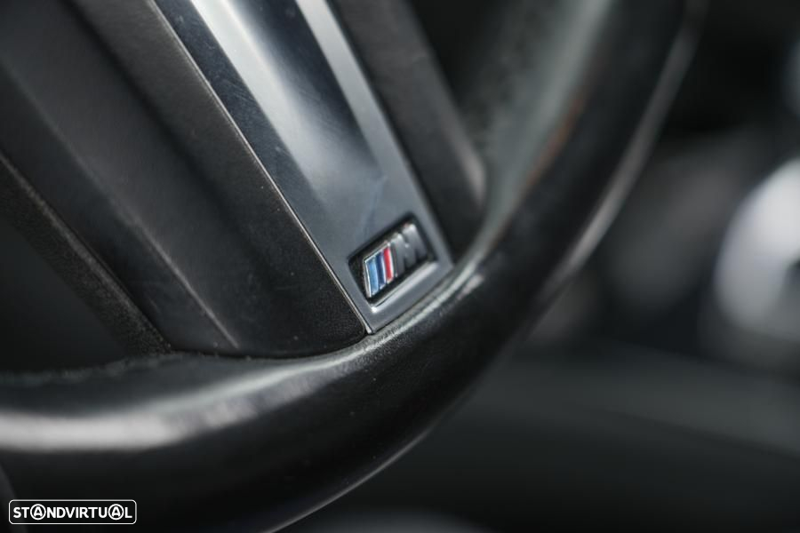 BMW 216 Gran Coupé d Pack Desportivo M - 19