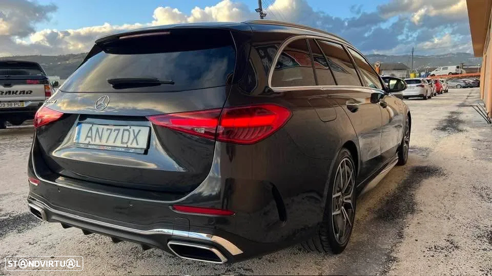 Mercedes-Benz C 300 - 4