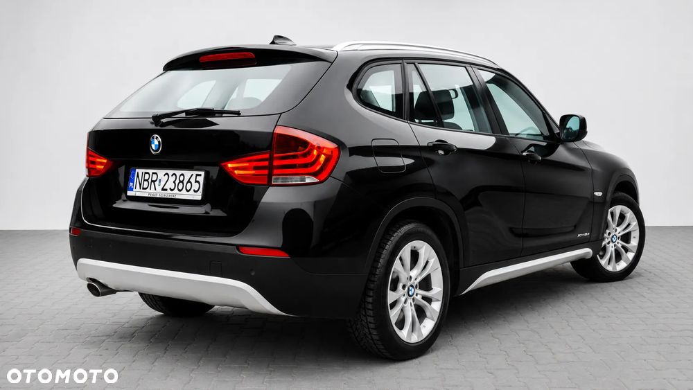 BMW X1 xDrive23d - 4