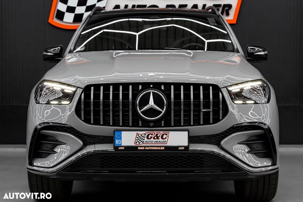 Mercedes-Benz GLE AMG 53 MHEV 4MATIC+ - 24