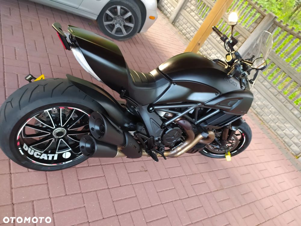 Ducati Diavel - 1