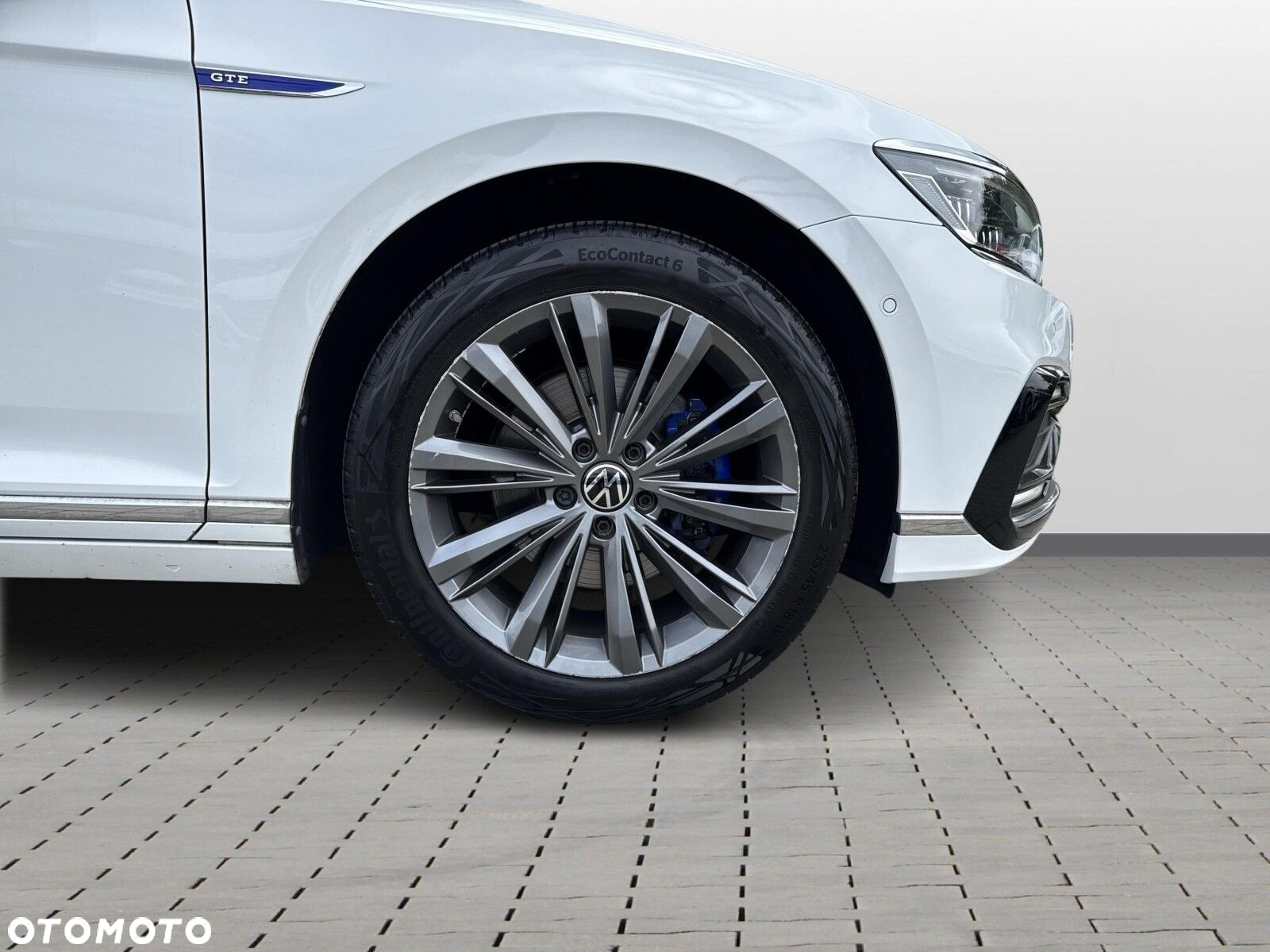 Volkswagen Passat 1.4 TSI Plug-In Hybrid GTE DSG - 9
