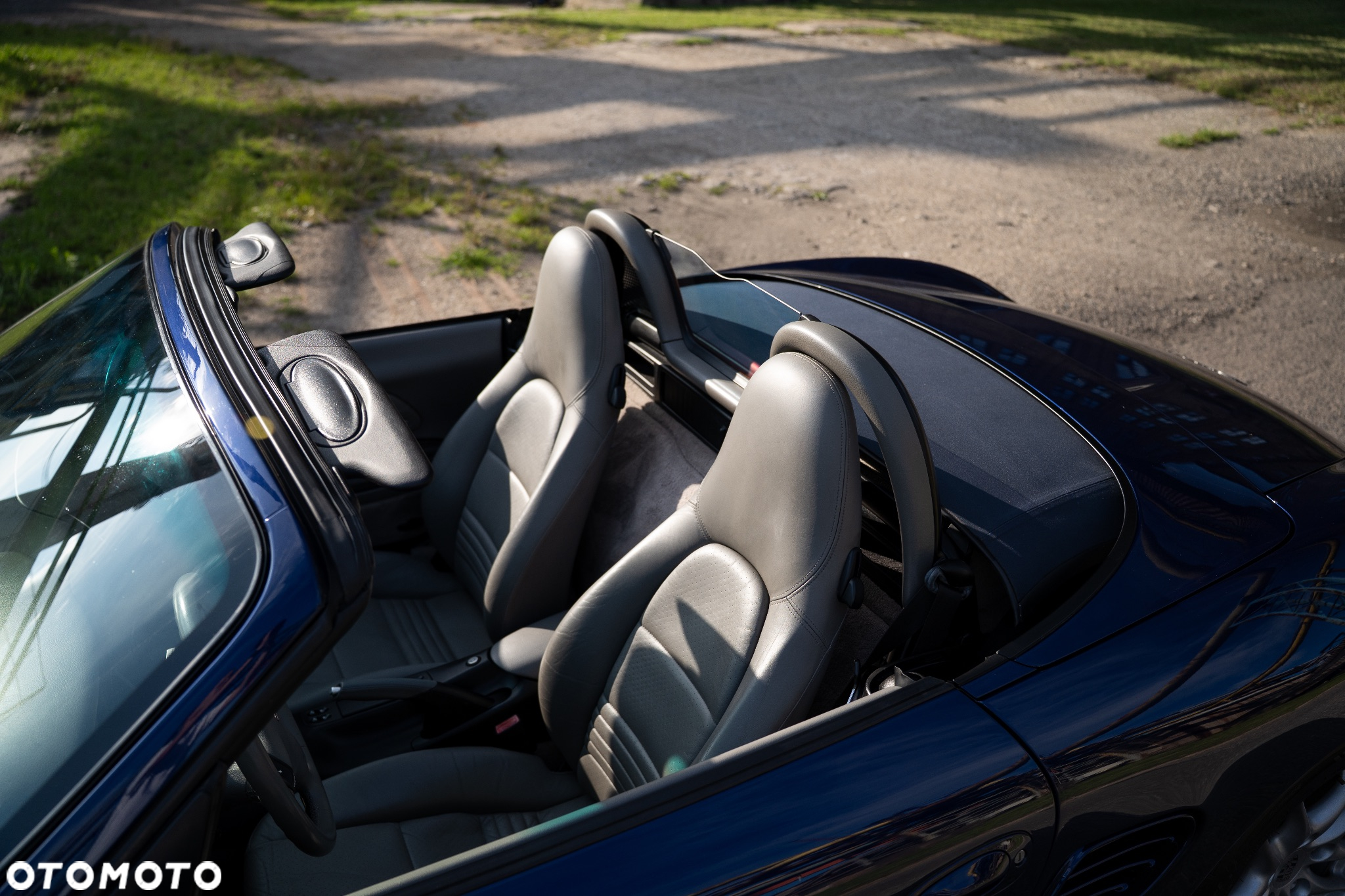 Porsche Boxster - 17