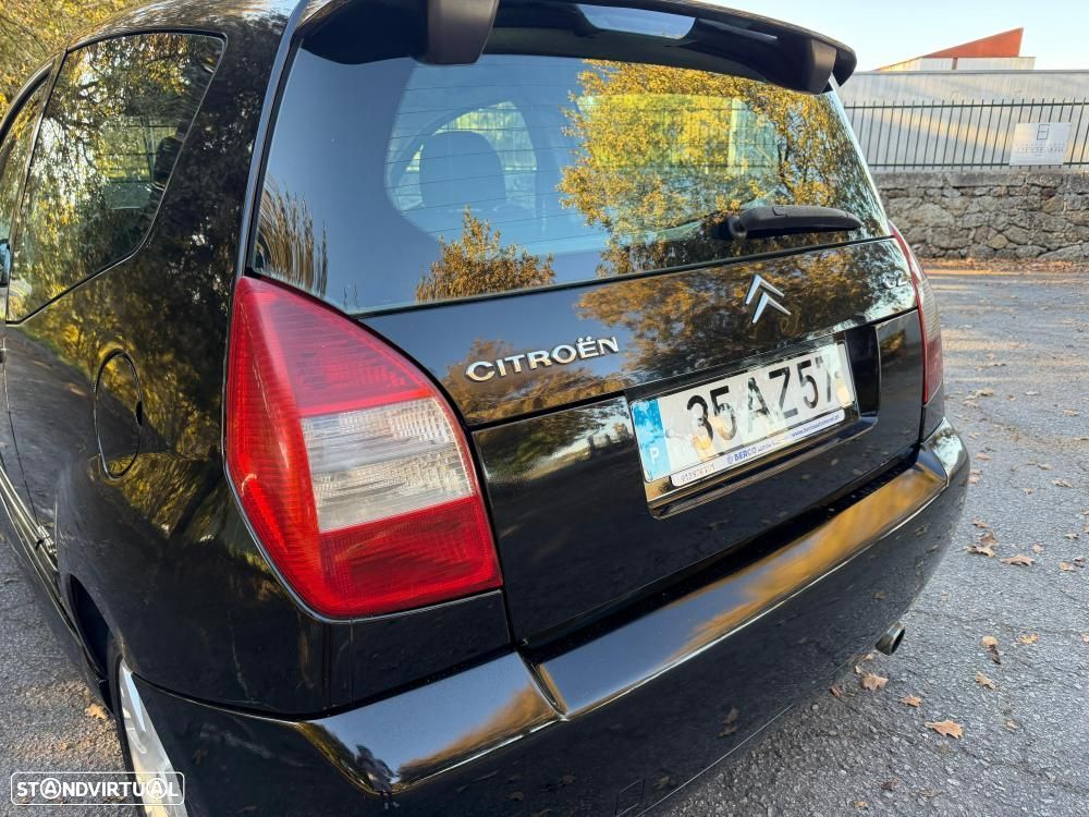 Citroën C2 1.4 HDi VTR - 15