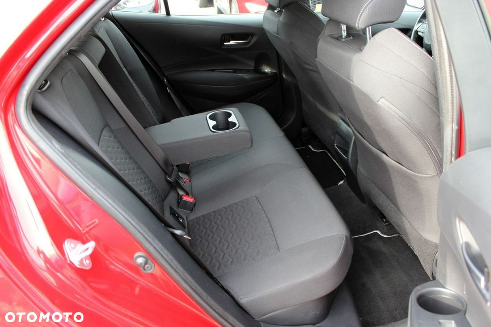 Toyota Corolla 1.8 Hybrid GPF Comfort - 11