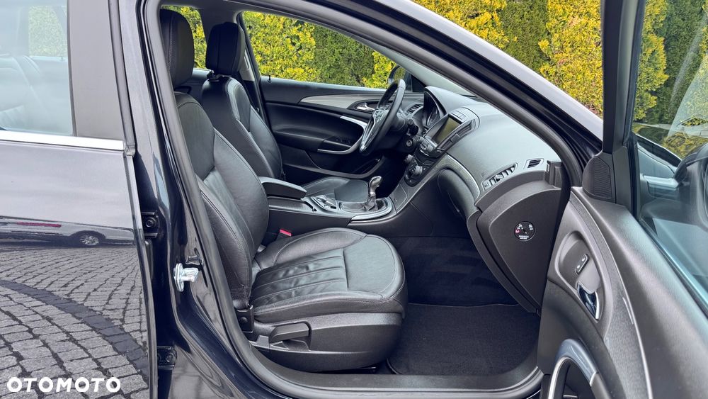 Opel Insignia 2.0 CDTI ecoFLEX Start/Stop Business Edition - 12