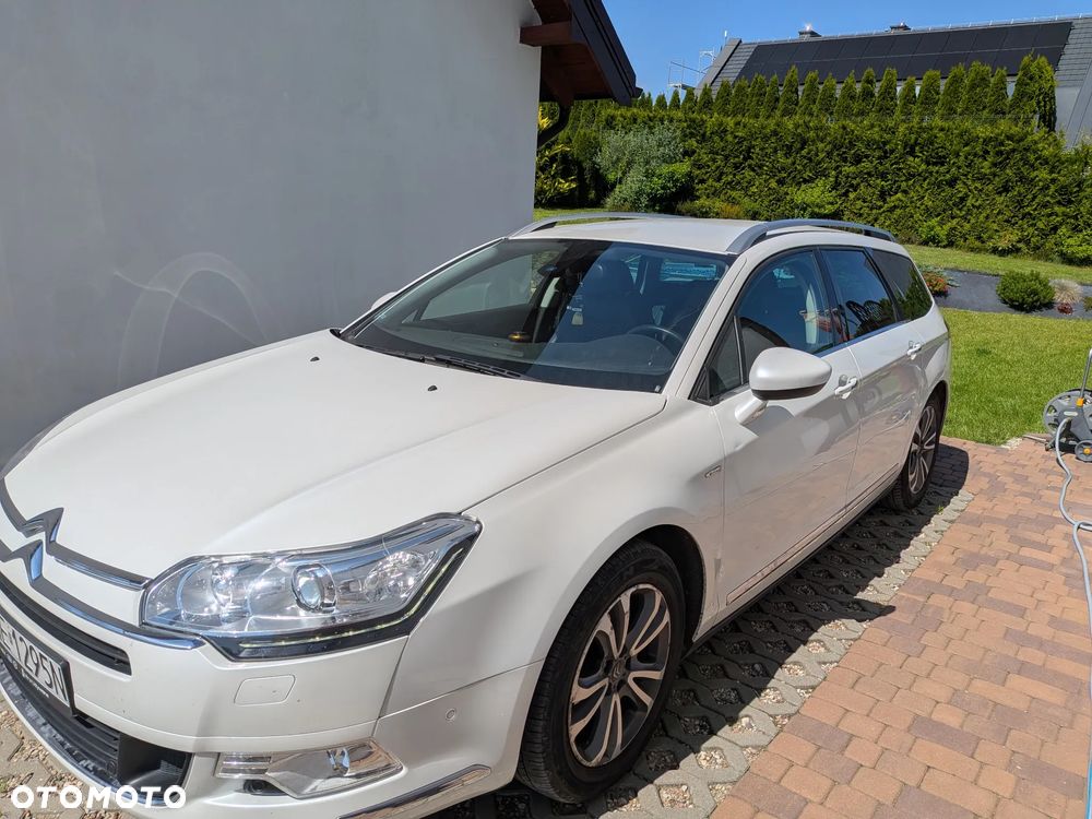 Citroën C5 2.0 BlueHDi Exclusive S&S - 4