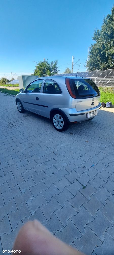 Opel Corsa - 3