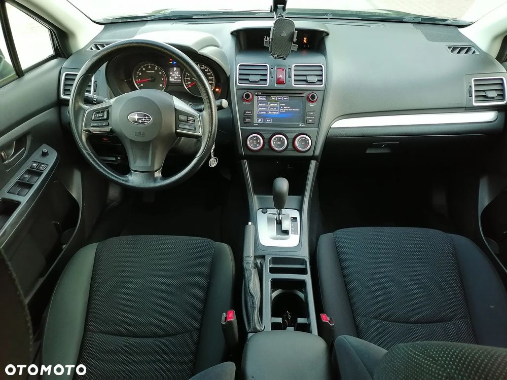 Subaru Impreza 2.0i-S e-BOXER Platinum (EyeSight) Lineartronic - 8