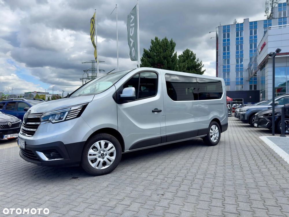 Renault Trafic - 2