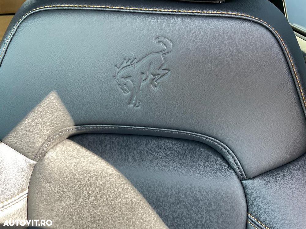 Ford Bronco 2.7L V6 Ecoboost Badlands - 10