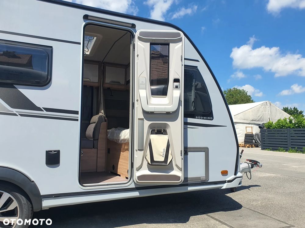 KNAUS SUDWIND 500 QDK BLACK SELECTION - 11