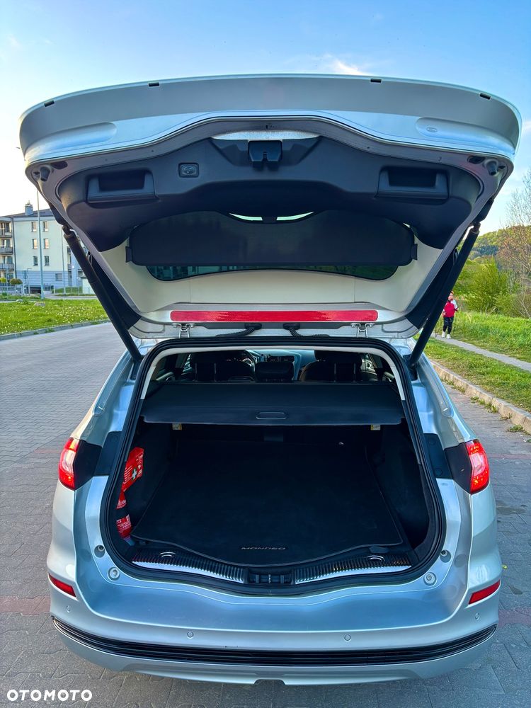 Ford Mondeo 2.0 TDCi Titanium - 9