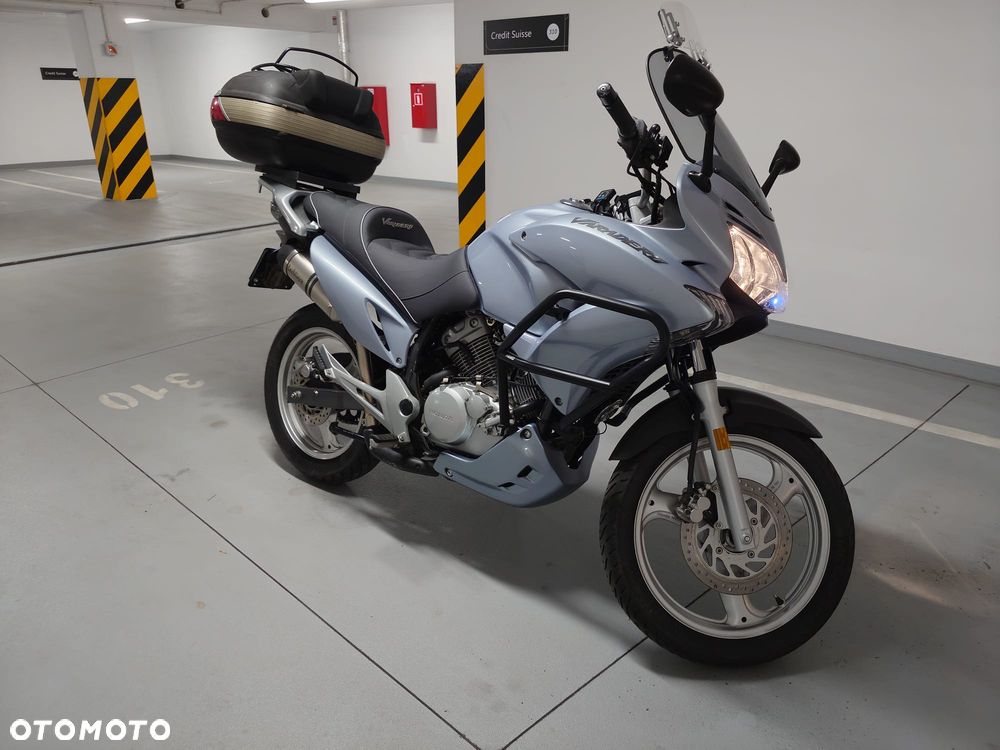 Honda Varadero - 10