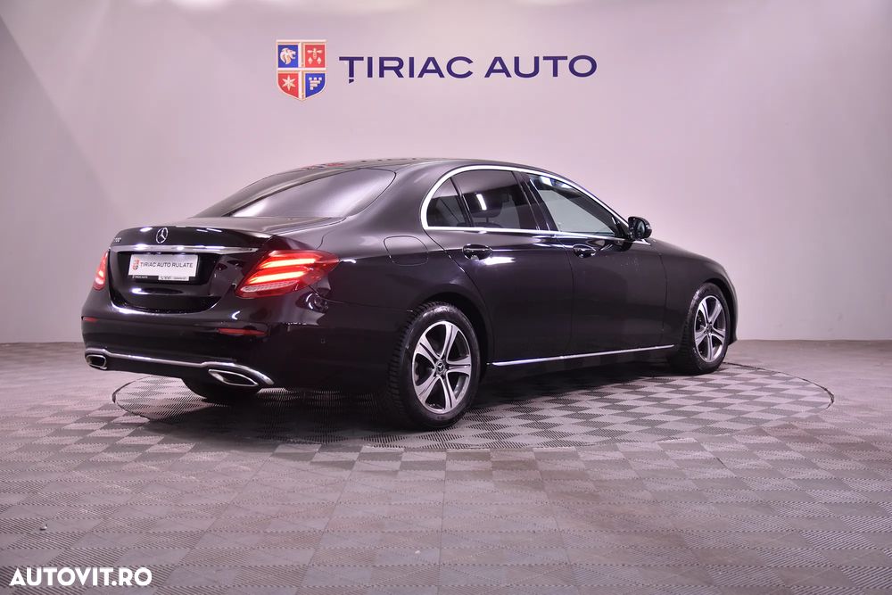 Mercedes-Benz E 200 Aut. - 5