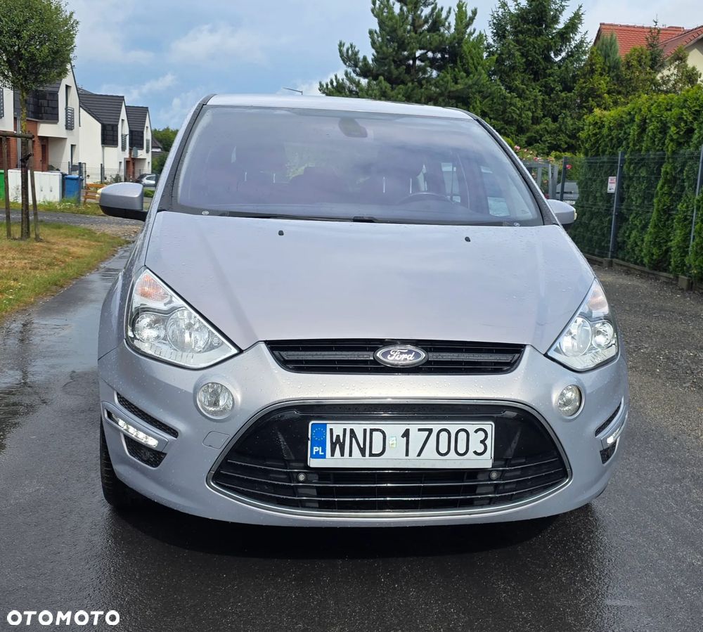 Ford S-Max 2.0 FF Titanium - 9