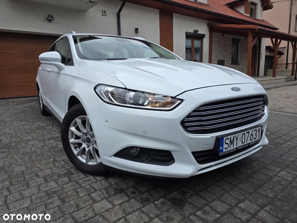 Ford Mondeo SW 2.0 EcoBlue Business Edition - 1