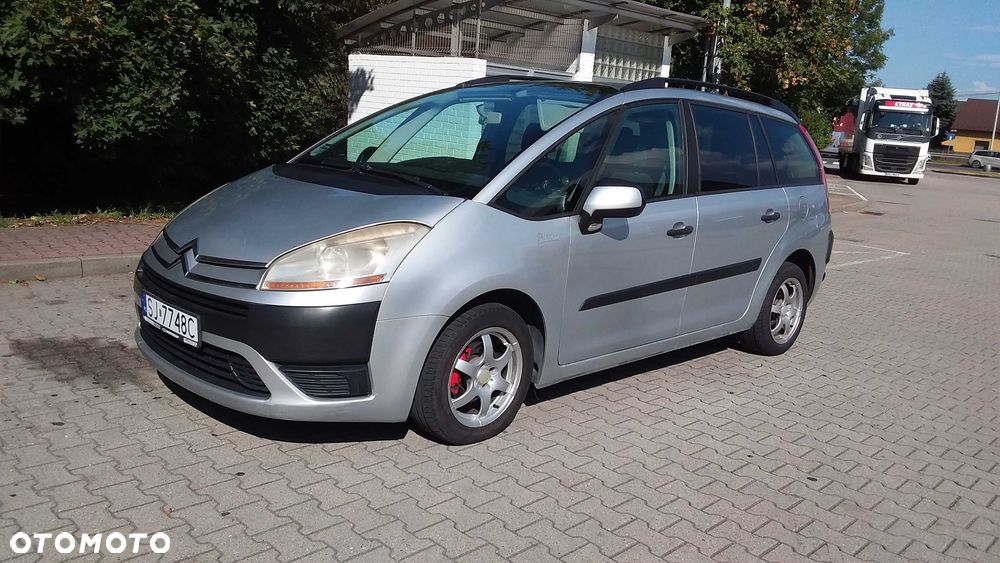 Citroën C4 Grand Picasso - 1