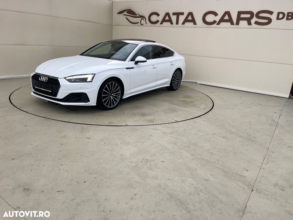 Audi A5 40 TDI S tronic MHEV - 5