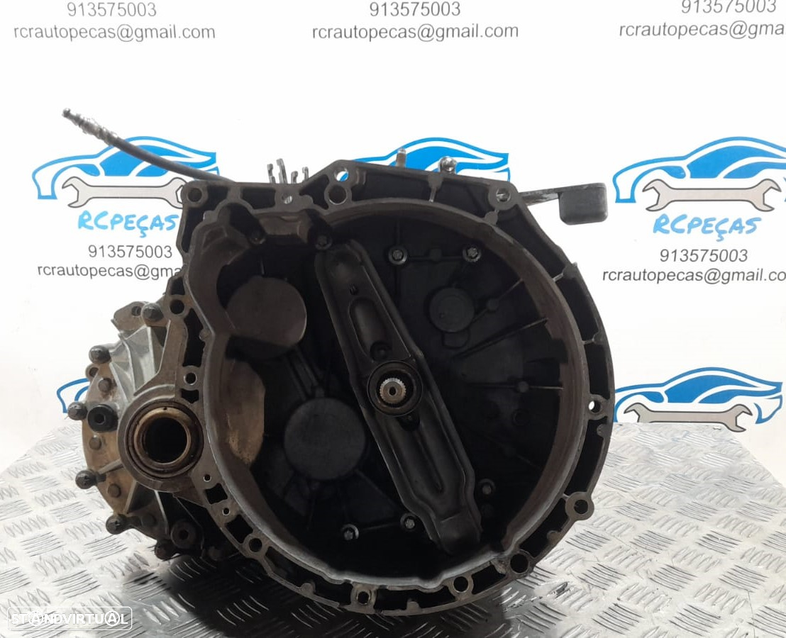 .CAIXA VELOCIDADES MANUAL MINI R55 CLUBMAN 1.6D 16V 110CV 9HZ CIM 23007568717 7568717 GS6-53DG-CIM GS653DG-CIM - 2