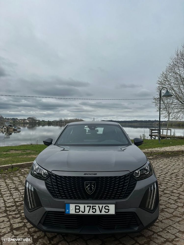 Peugeot 2008 1.2 PureTech Active - 2