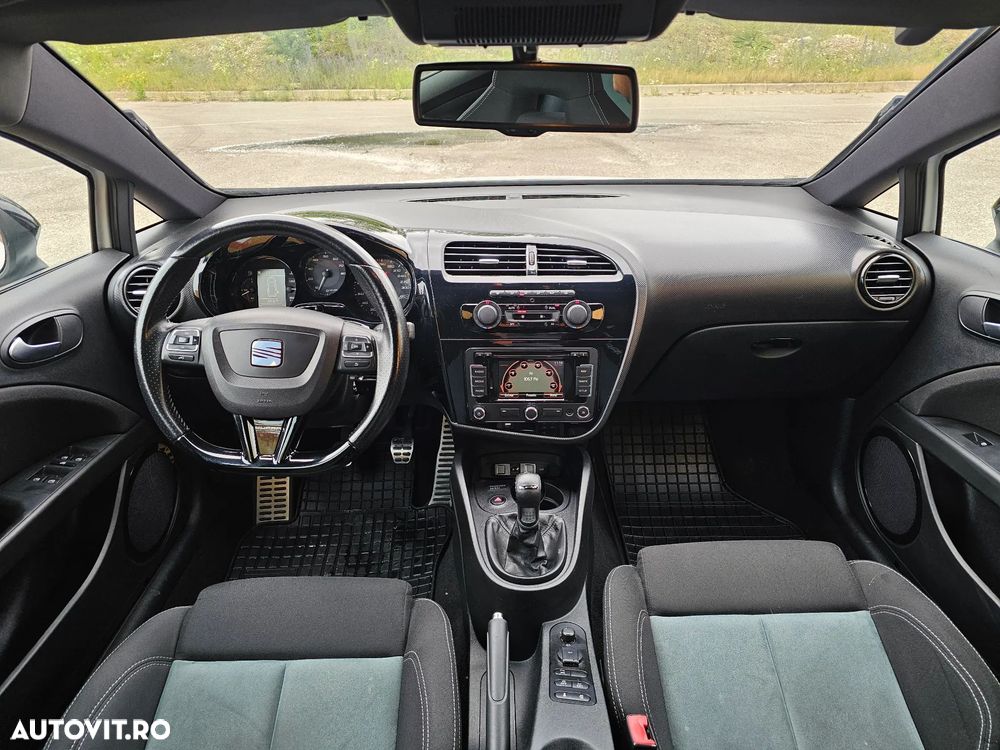 Seat Leon 2.0 TSI Cupra R - 24
