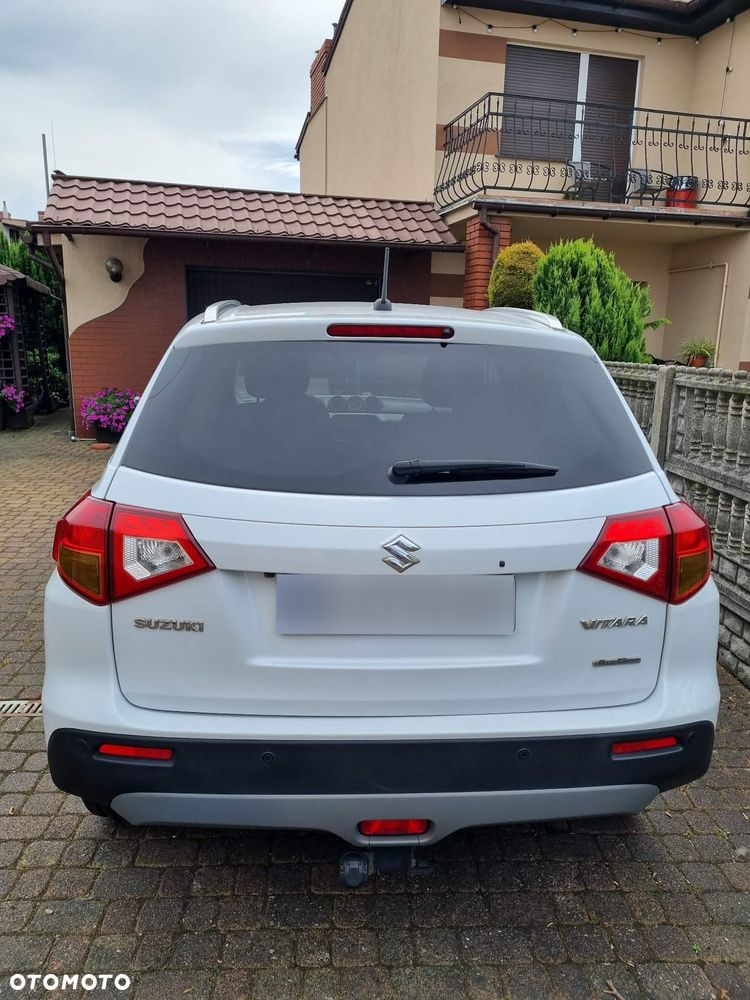 Suzuki Vitara 1.4 Boosterjet Allgrip Comfort - 2