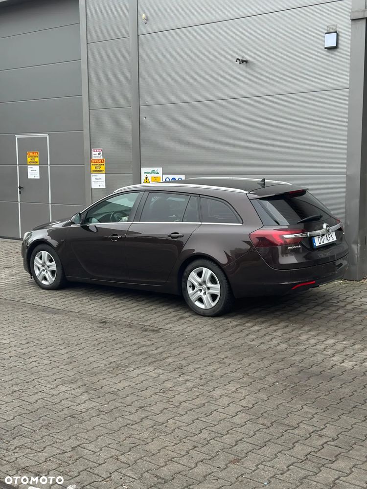 Opel Insignia 2.0 CDTI EcoFLEX S&S - 3