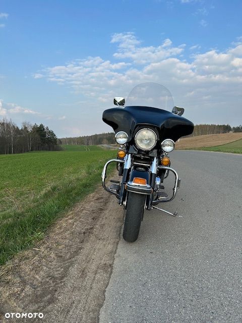 Harley-Davidson FLHT Electra Glide Standard - 5