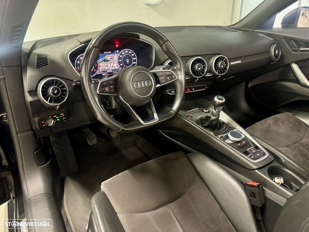 Audi TT Roadster 1.8 TFSi - 17