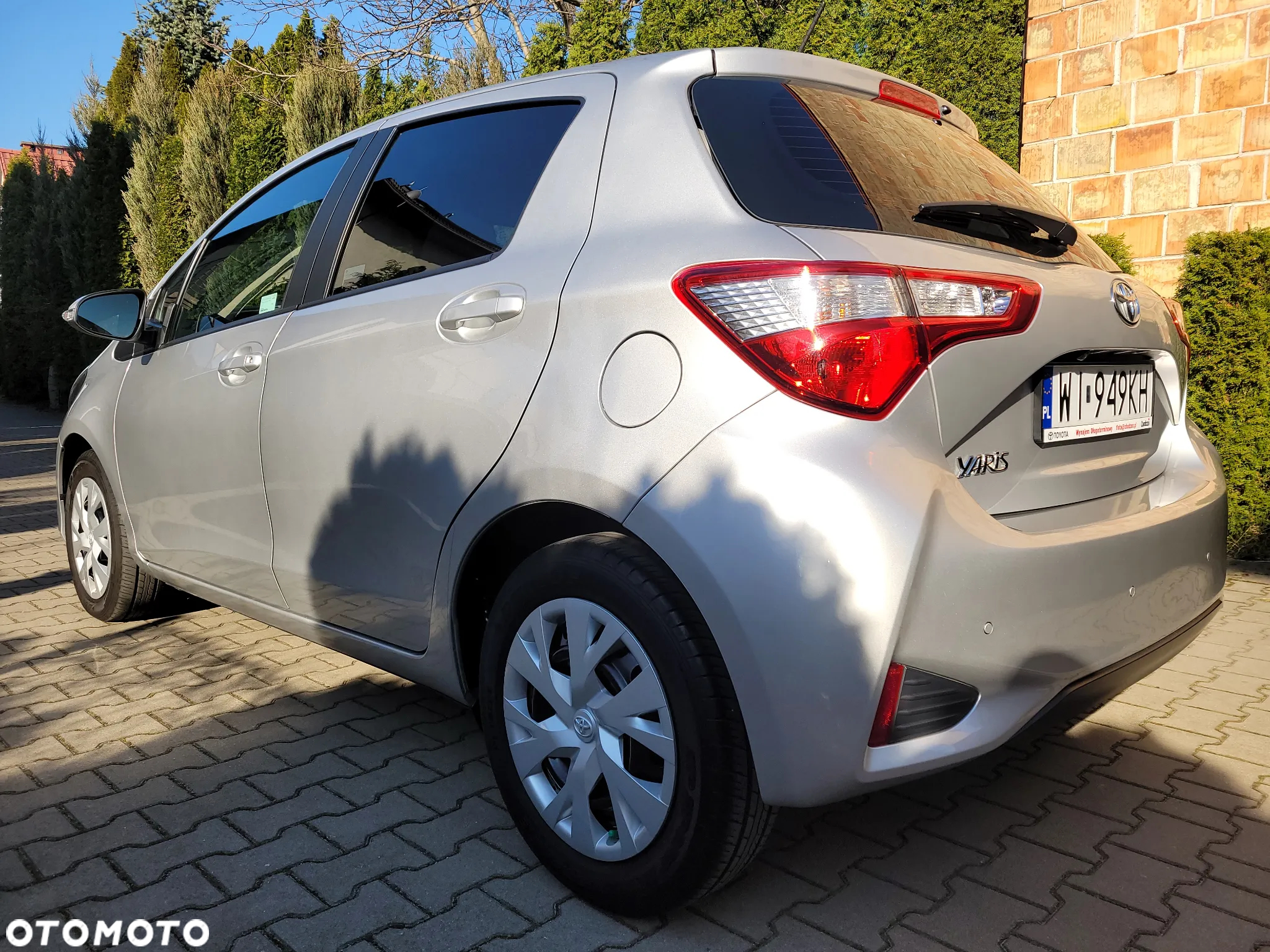 Toyota Yaris 1.5 Premium CVT - 6