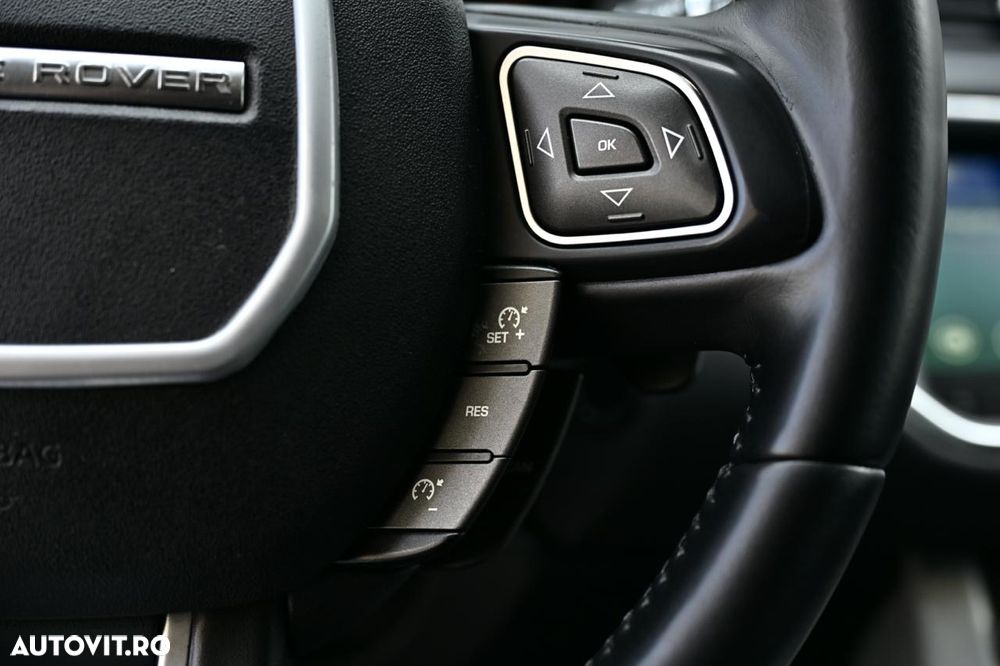 Land Rover Range Rover Evoque 2.0 D150 HSE - 23