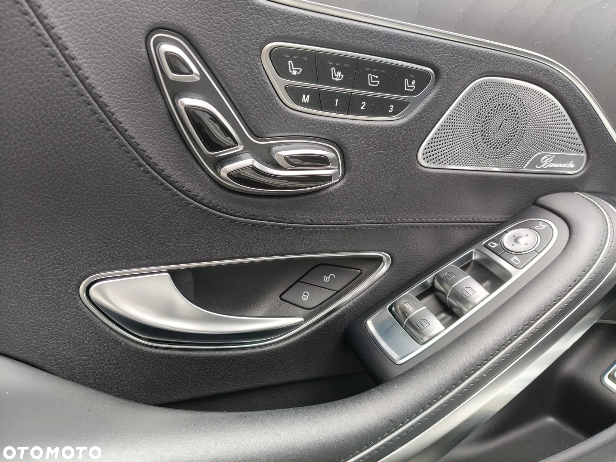 Mercedes-Benz Klasa S 450 Coupe 4-Matic 9G-TRONIC - 13
