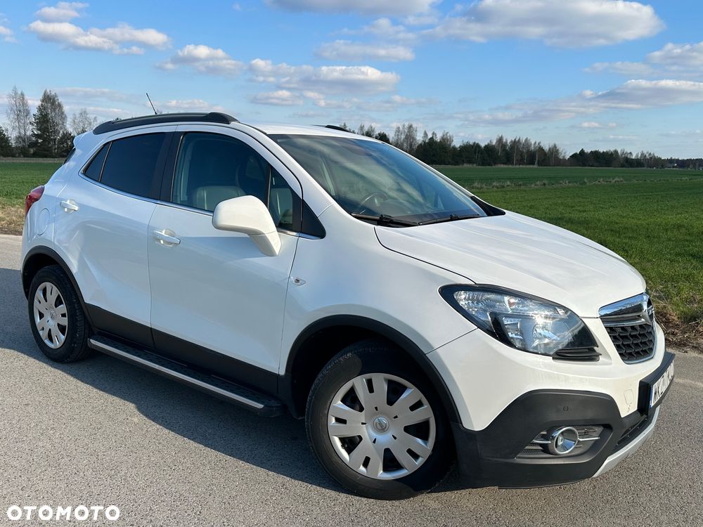 Opel Mokka 1.4 T Cosmo S&S EU6 - 10