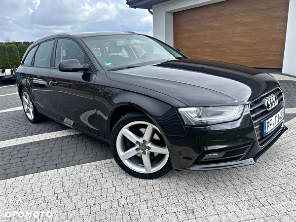 Audi A4 Avant 2.0 TDI DPF multitronic Ambiente