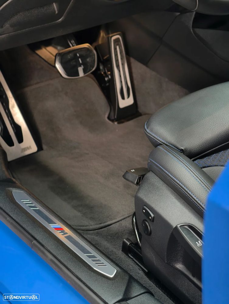 BMW 118 i Pack Desportivo M Auto - 58