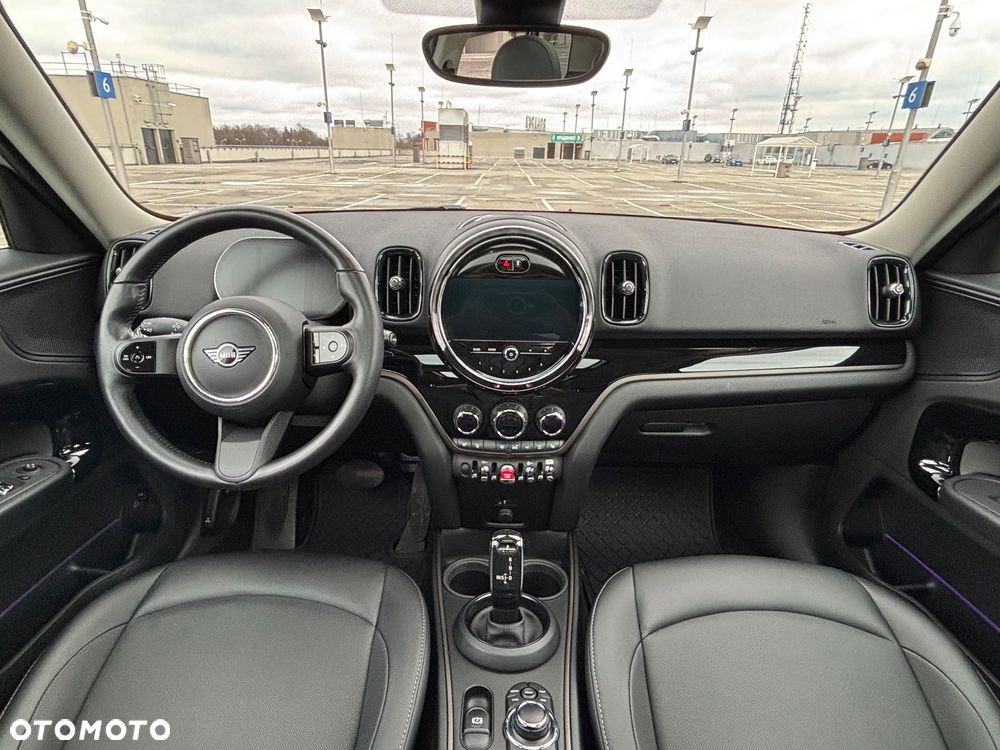 MINI Countryman Cooper ALL4 John Cooper Works Trim - 10