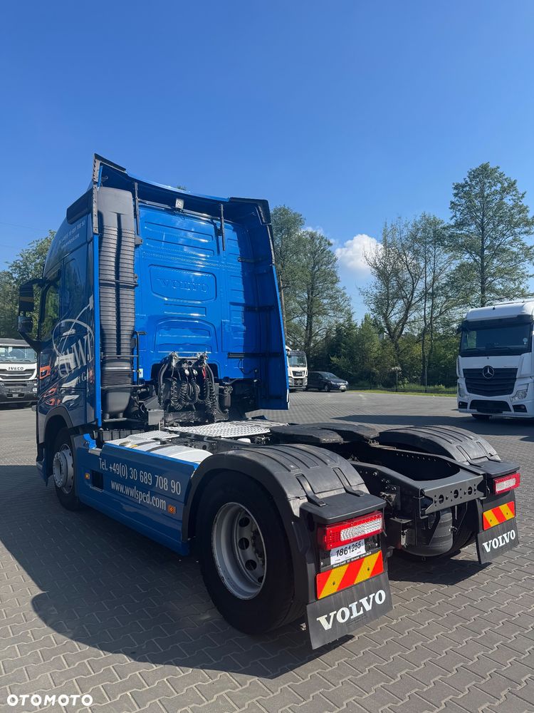 Volvo FH420 z Niemiec ! Opony 70-80%! Nowe hamulce ! Full serwis - 8