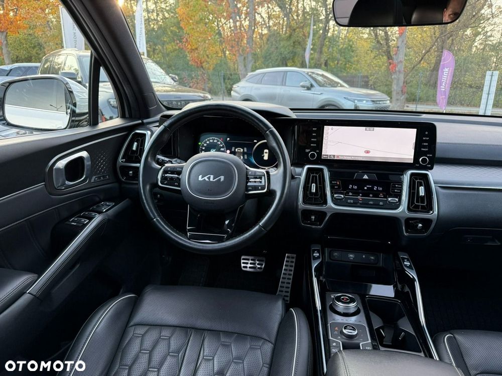 Kia Sorento 2023