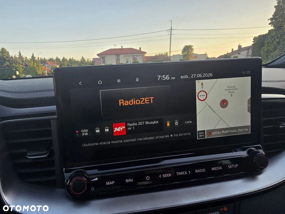 Kia ProCeed 1.5 T-GDI DCT7 OPF GT LINE - 21