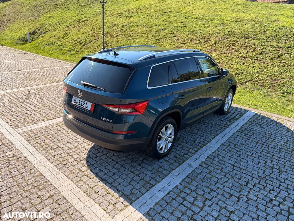 Skoda Kodiaq 1.4 TSI DSG Active - 5