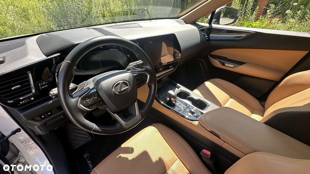 Lexus NX 350h Prestige AWD - 9