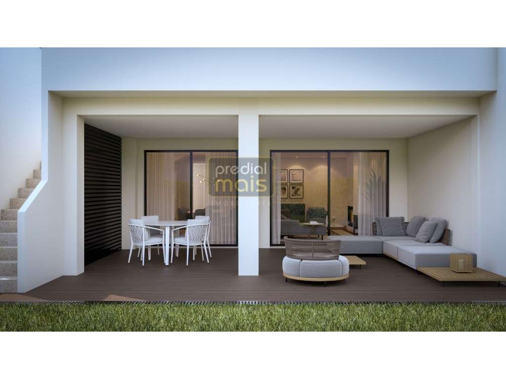 Moradia T4 + 1 Nova Junto à Cidade - Grande imagem: 4/6