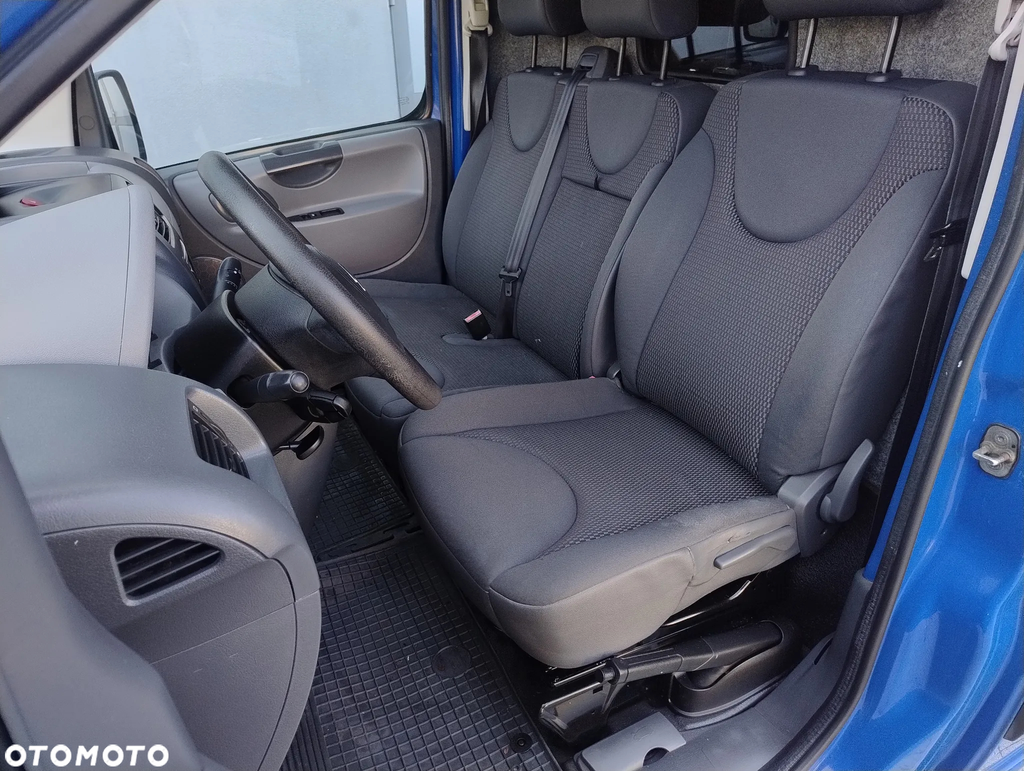 Citroën JUMPY 1.6 HDI (90KM) 5-BIEGÓW (L1H1) KLIMA NIE MA RDZY STAN IDEALNY 100% ORYGINAŁ KM ! ! ! - 9